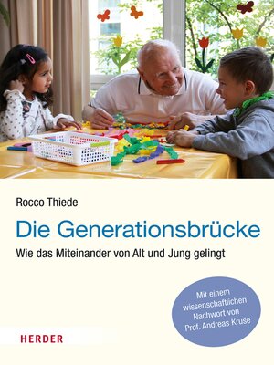 cover image of Generationsbrücke